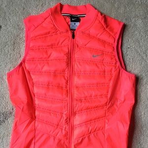 Nike running vest women like new